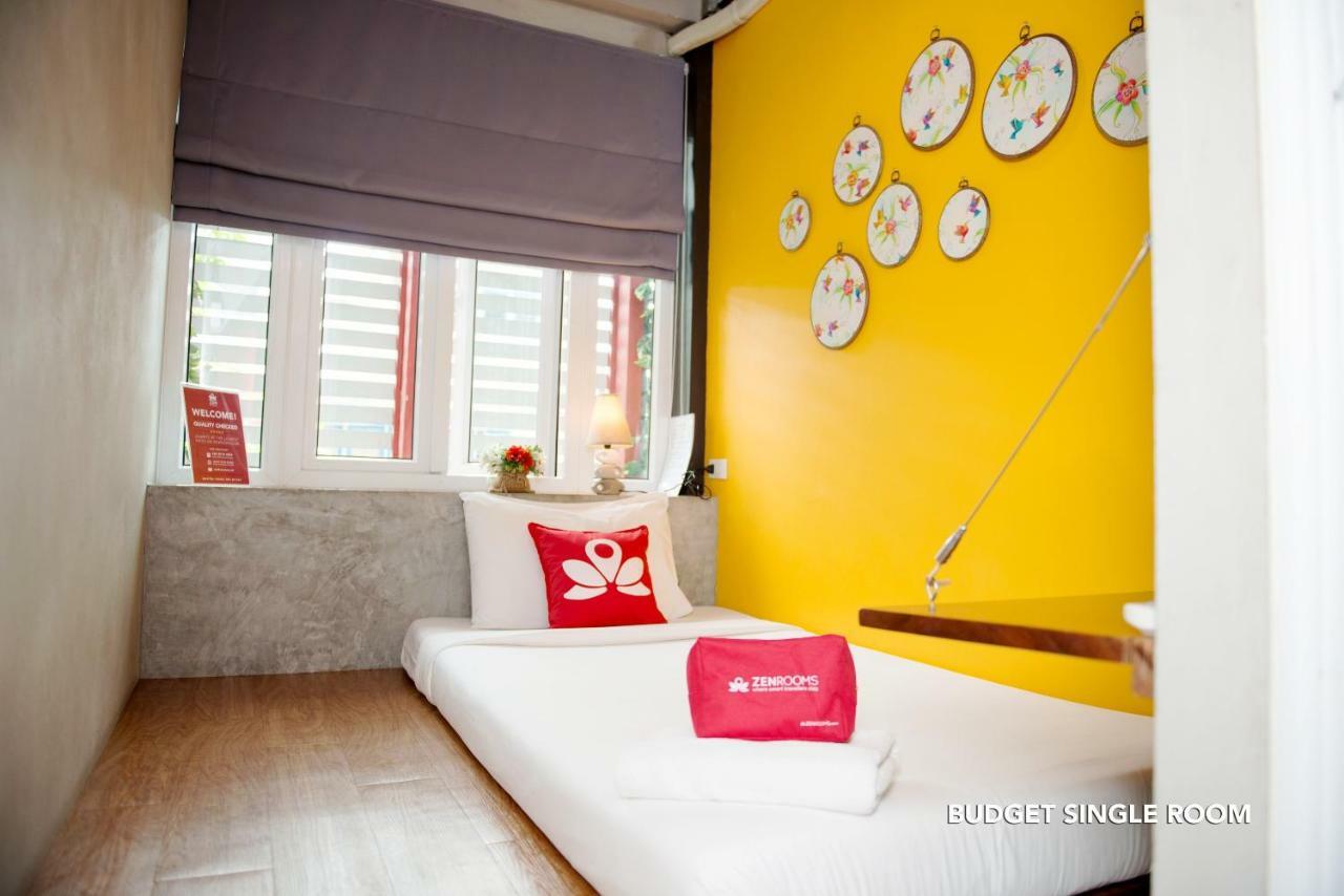 Zen Rooms Damrongrak Road Bangkok Buitenkant foto